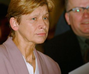 Jadwiga Jankowska-Cieślak cierpiała na poważną przypadłość. W kościele dostawała ataków paniki 