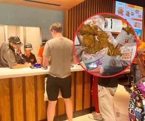 Popeyes w Szczecinie z problemem? Ludzie mają tego dosyć! 