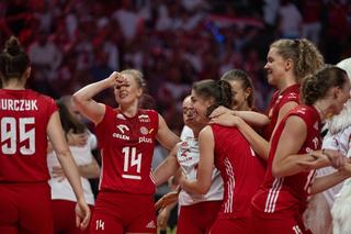 Siatkarki świętują awans na IO w Paryżu 2024