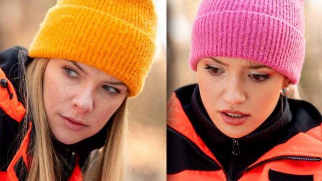 Na sygnale, odc. 719. Britney (Paulina Zwierz), Basia (Anna Wysocka)