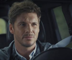 M jak miłość odc. 1847. Marcin (Mikołaj Roznerski)