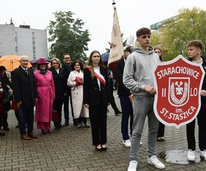 70 lat II LO im. Stanisława Staszica w Starachowicach