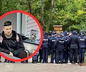 Ważny komunikat policji przed 1 listopada. Chodzi o Grzegorza Borysa 