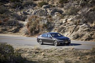 BMW M760i xDrive 