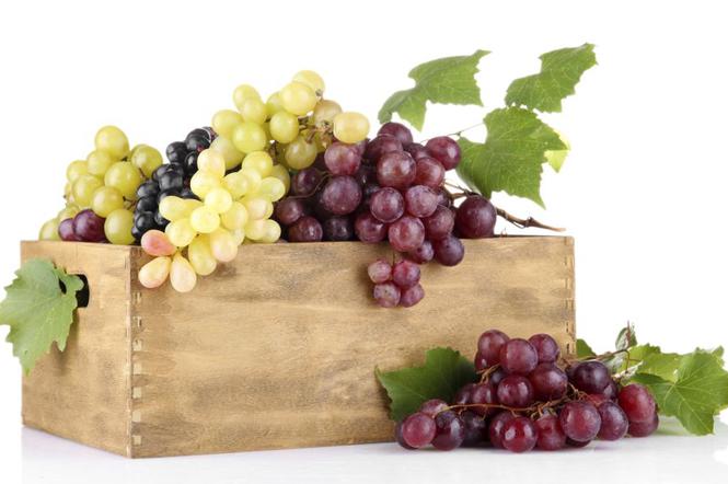 Winogrona: właściwości. Wartość odżywcza winogron