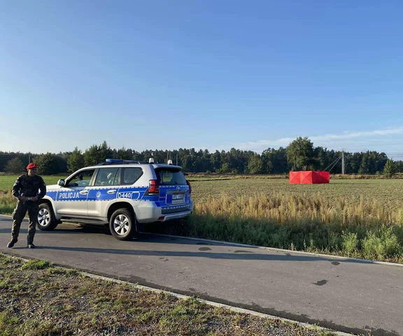 Nowy komunikat Dowództwa Operacyjnego RSZ