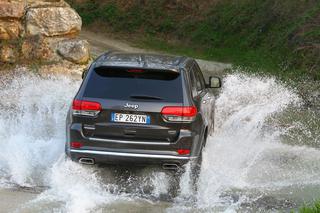 Jeep Grand Cherokee 2014