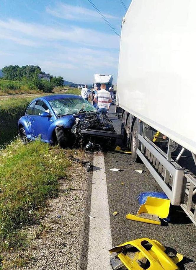 Tarnowska policja podsumowała wakacje na drogach miasta i regionu