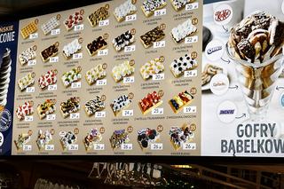 Ceny gofrów w Międzyzdrojach powalają? Sprawdziliśmy to