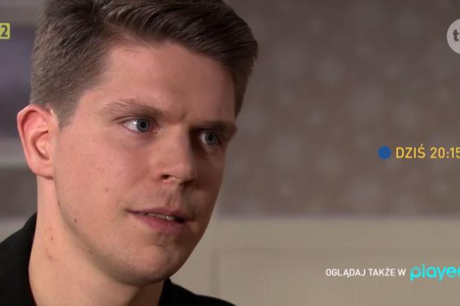 Na Wspólnej, odc. 2848. Michel (Mariusz Ochociński)