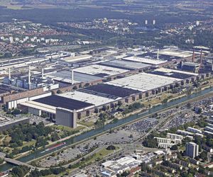 Volkswagen Wolfsburg Plant – Niemcy