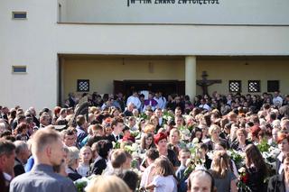 Nasze Aniołki są już w Niebie.