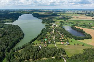 Polacy odkryli Podlasie na nowo! Ten region pobił rekordy, a inni zaliczyli spadki