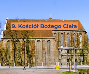 9. Kościół Bożego Ciała