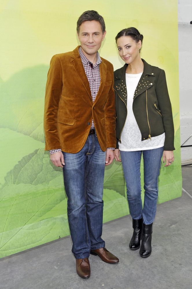 Krzysztof Ibisz, Anna Zejdler-Ibisz