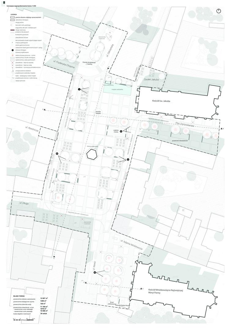 Wyniki konkursu na zagospodarowanie rynku w Raciborzu