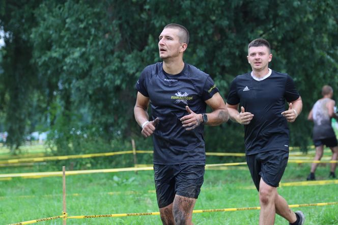 Runmageddon w Lublinie - bieg niedzielny