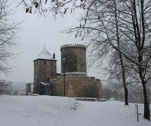 Zamek w Będzinie 