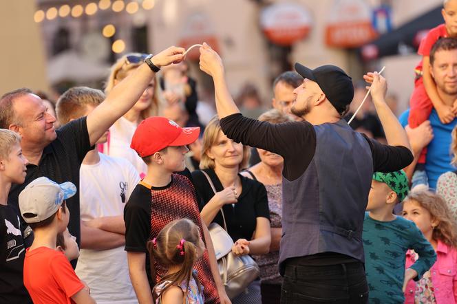 Carnaval Sztukmistrzów 2023 w Lublinie. Dzień pierwszy