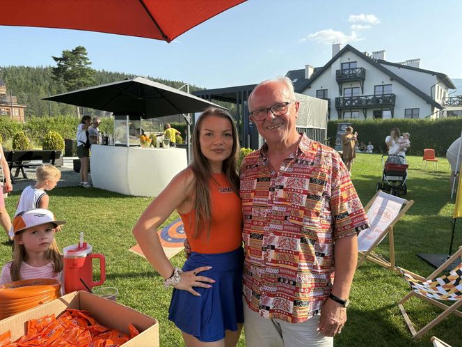 Od luksusu w górach po festiwal sztuki ulicznej. ESKA Summer City podbija Dolny Śląsk