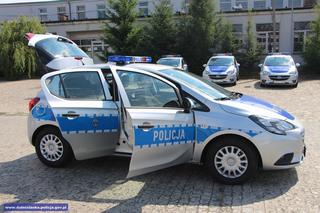 Policja na Dolnym Śląsku dostanie 17 nowych samochodów