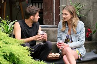 M jak miłość odc. 1692. Ala (Alicja Ostolska), Mateusz (Krystian Domagała)