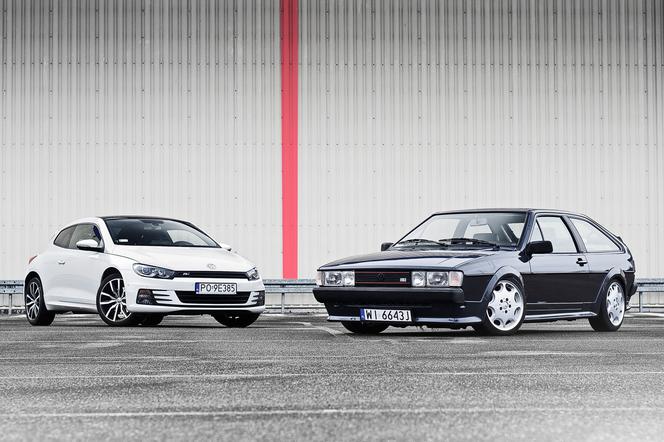 TEST Volkswagen Scirocco 2.0 TSI DSG R-Line: trochę sportu i tradycji - ZDJĘCIA