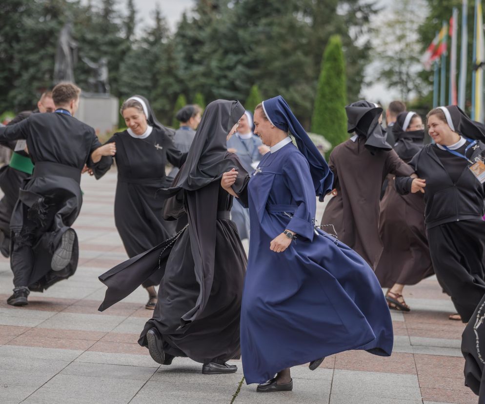 V Kongres Młodych Konsekrowanych pod hasłem „Oto Człowiek”