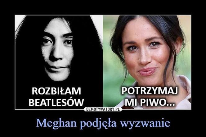 Meghan i Harry: Oprah Winfrey przeprowadziła z nimi wywiad. Ich słowa wywołały skandal. Zobacz najlepsze MEMY