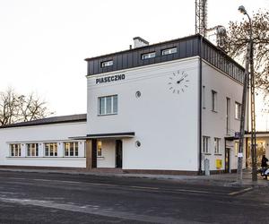 Dworzec w Piasecznie walczy o tytuł w europejskiej odsłonie konkursu Fasada Roku!