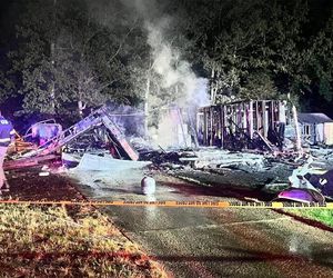 Potężna eksplozja na spokojnym osiedlu! Dwie osoby nie żyją. „Brzmiało jak wybuch bomby”