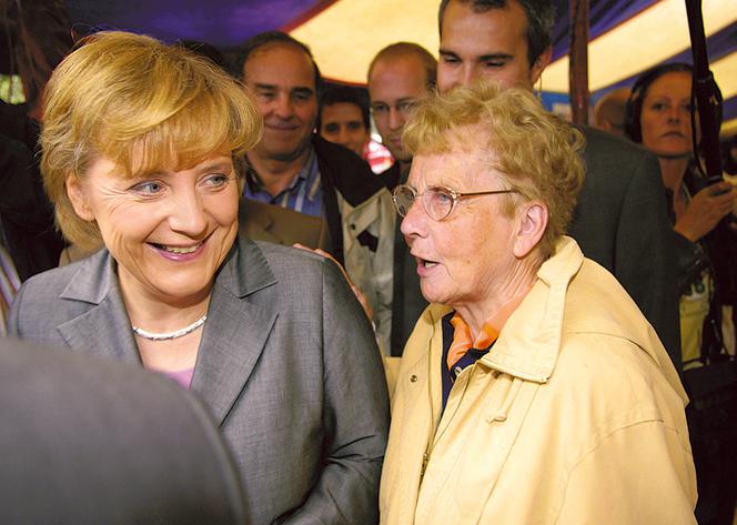 Angela Merkel z wizytą w Polsce