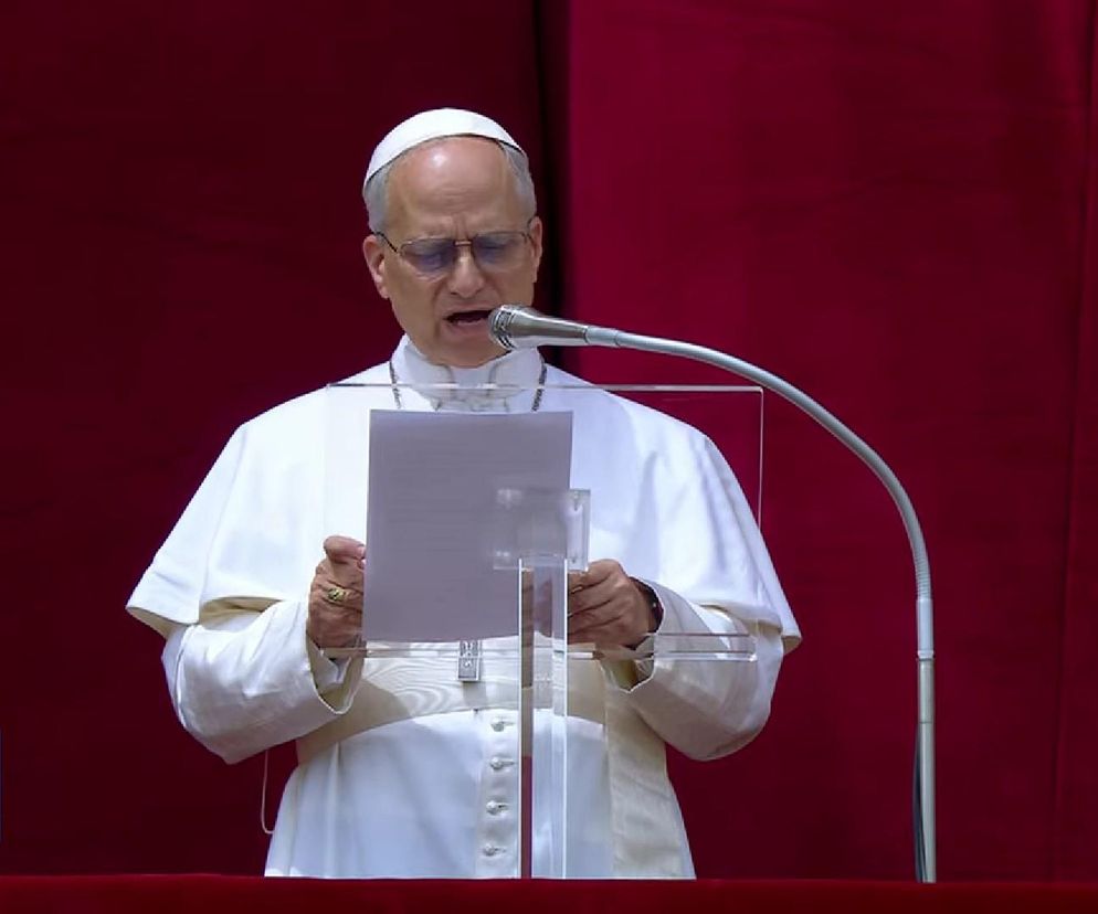 Papież wojna
