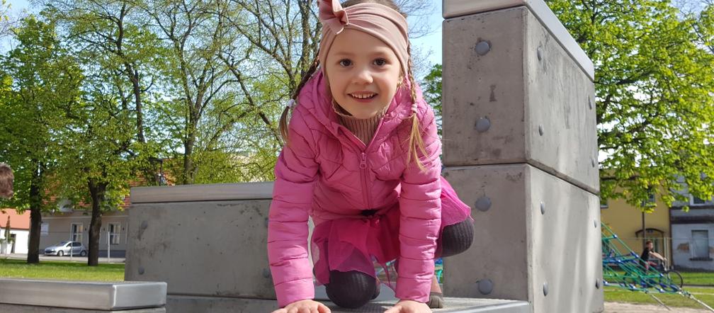 Park na Rynku Zaborowskim w Lesznie już otwarty