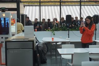 Tłumy na otwarciu Popeyes w Olsztynie. Rekordzista czekał w kolejce ponad 20 godzin