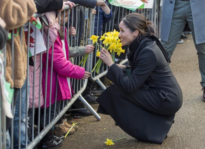 Książę Harry i Meghan Markle