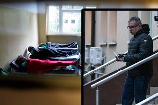 Przemysław Czarnecki na izbie wytrzeźwień. Tak mieszkał: niewygodne prycze i woda z cukrem za ponad 340 złotych
