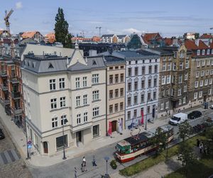 Kaminice ul. Wróbla 13/14 i 15