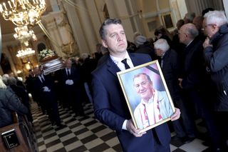 Pogrzeb Antoniego Trzaskowskiego
