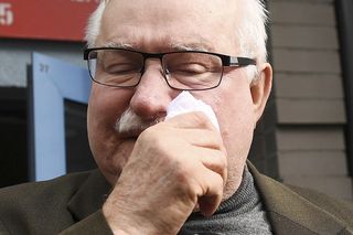 Lech Wałęsa szokuje! Mówił o odstrzeleniu Kaczyńskiego. Szybko się poprawiał