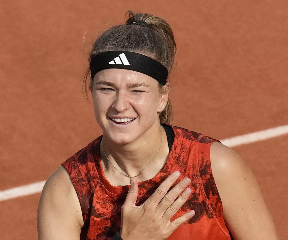 Kim jest Karolina Muchova, rywalka Igi Świątek w finale Roland Garros? 