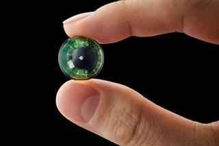 Soczewki kontaktowe przyszłości. Co potrafią inteligentne soczewki Mojo Lens?
