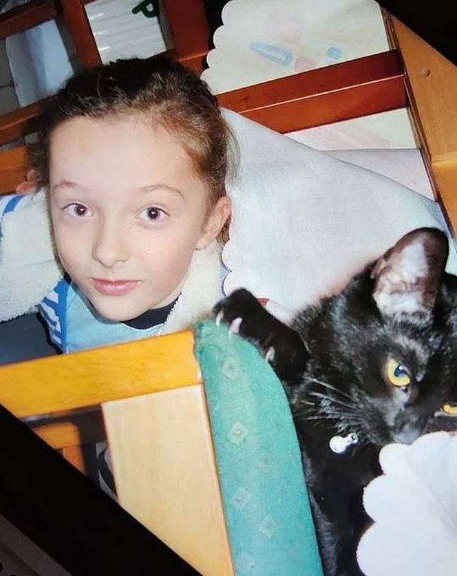 Iga Świątek opłakuje śmierć kotki Grappy