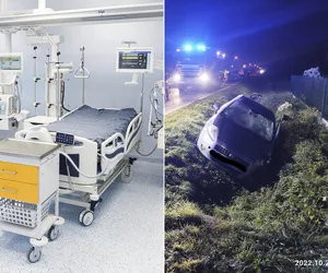 Pomagała chorym dzieciom, teraz sama potrzebuje krwi! 48-letnią Ewę staranował pod Sochaczewem fiat