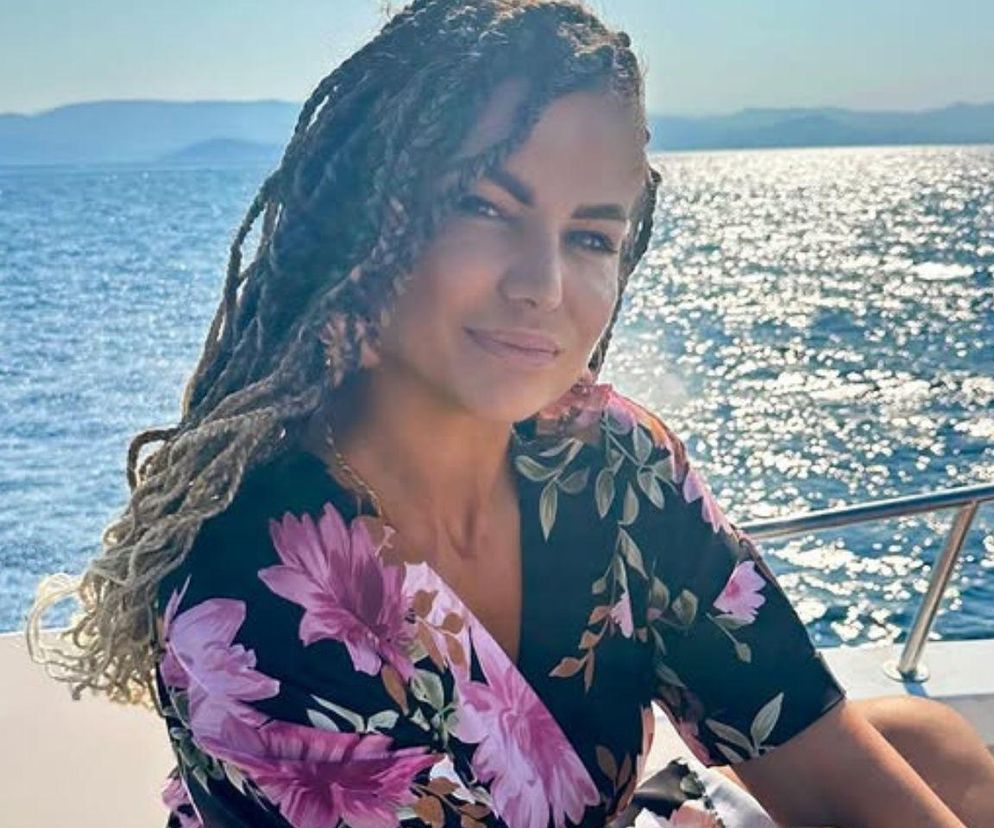 Maja Rutkowski zaszła w ciążę jako nastolatka, jej partner miał 29 lat. Przyznała, że „To nie jest dobry wiek na macierzyństwo”