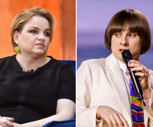 Katarzyna Bosacka rozczarowana Ralphem Kamińskim. Poucza go publicznie