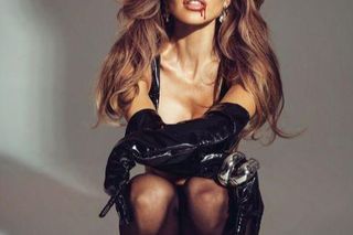 Gwiazdy przebrały się na Halloween