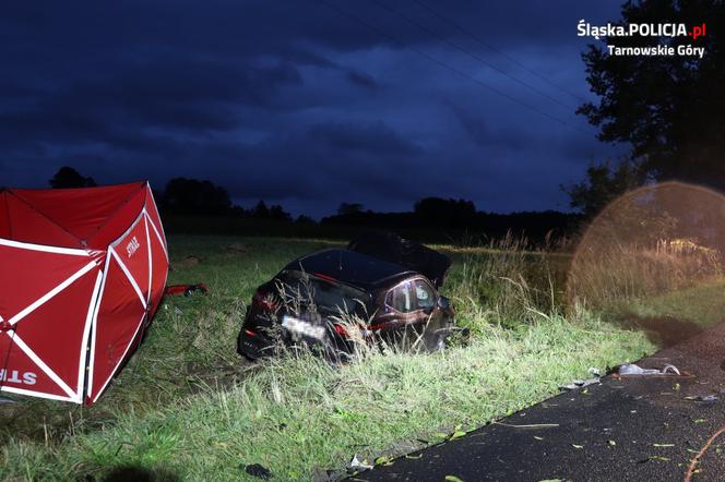 Połomia: Osobówka ZMIOTŁA skuter. 22-latek nie miał szans! Potworna śmierć