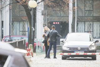 Córka prezydenta poszła do pracy