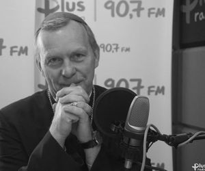 Jest data uroczystości pogrzebowych śp. bp Piotra Turzyńskiego